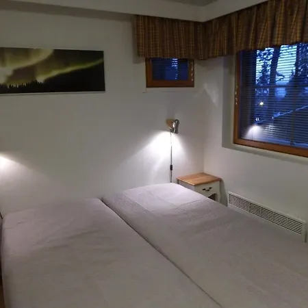 Karhunvartijan Tupa - 1br Next To Slopes Apartment