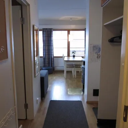 Karhunvartijan Tupa - 1br Next To Slopes Apartment