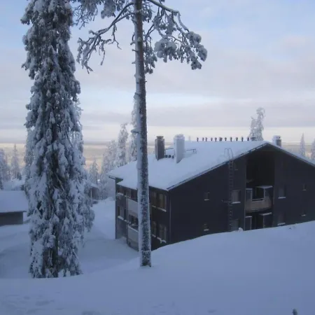 Apartment Karhunvartijan Tupa - 1br Next To Slopes Ruka